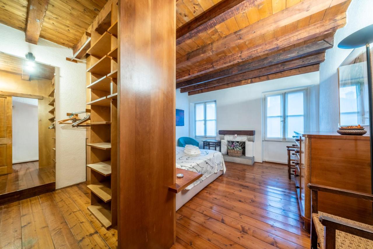 Atelier San Giacomo - Central Apartment Udine Ngoại thất bức ảnh