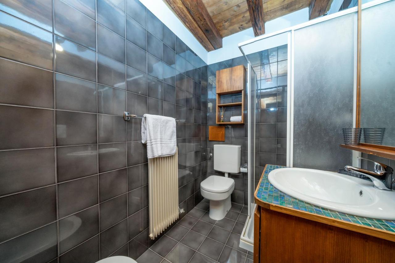 Atelier San Giacomo - Central Apartment Udine Ngoại thất bức ảnh
