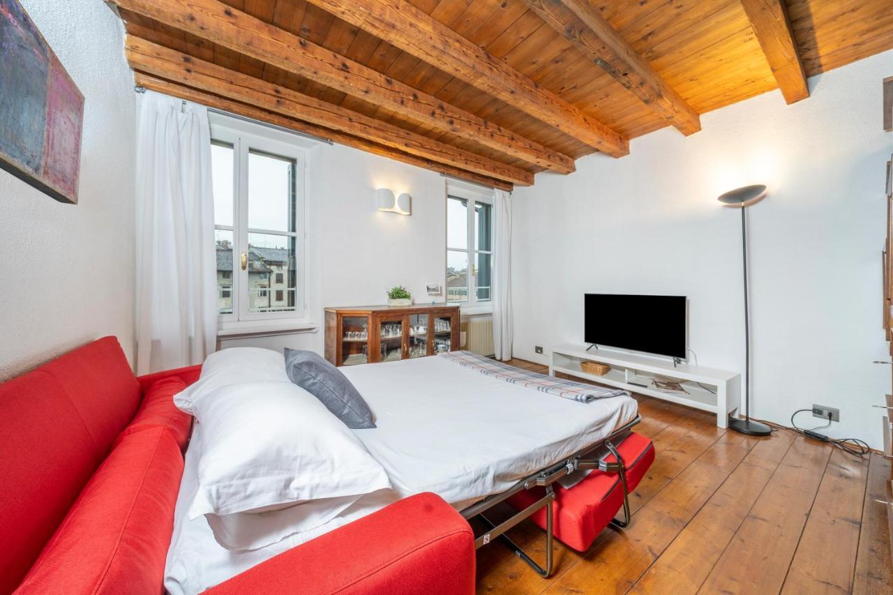 Atelier San Giacomo - Central Apartment Udine Ngoại thất bức ảnh